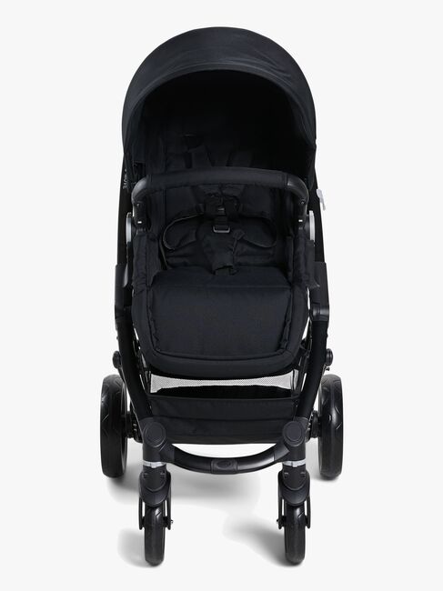 Beemoo Move Duo Kombikinderwagen, Black