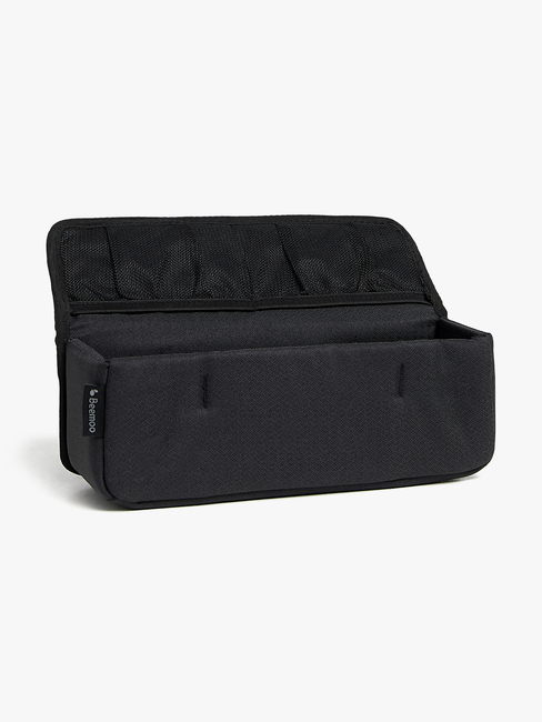 Beemoo Organizer & Snack-Tablett, Black