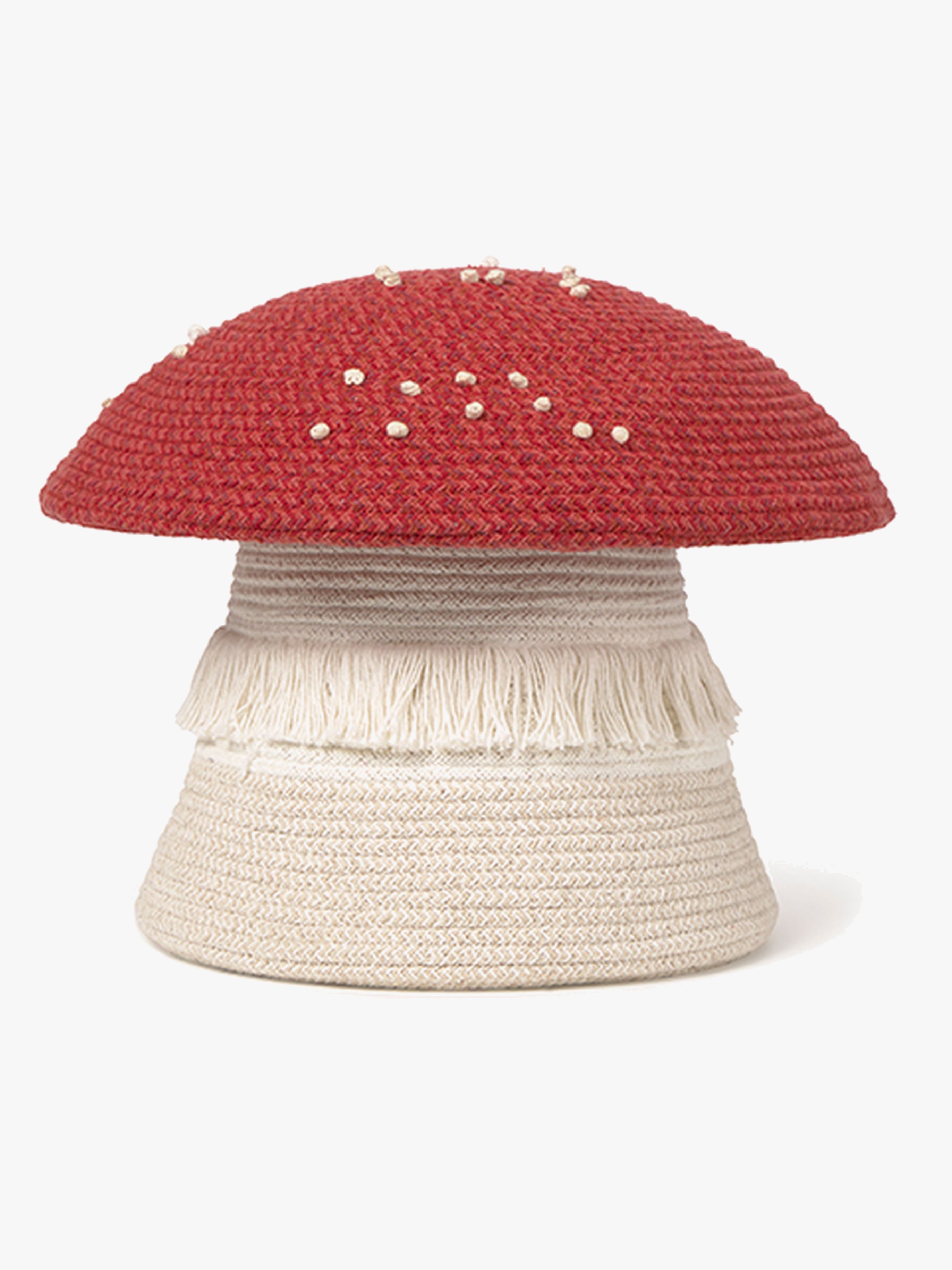 Lorena Canals Korb, Big Mushroom