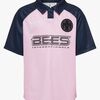 Hummel JR Loose Tiger Soccer T-Shirt, Roseate Spoonbil