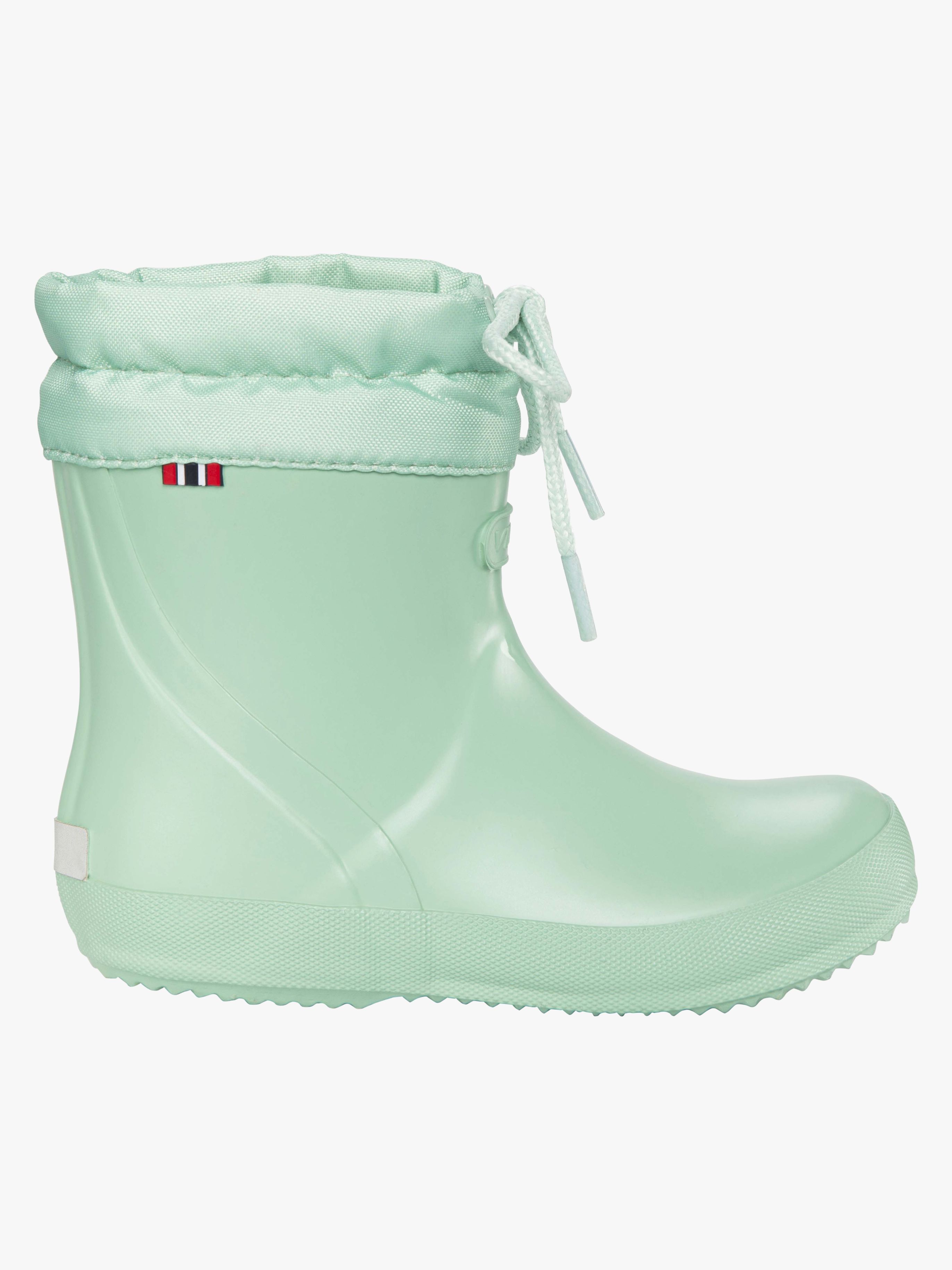 Viking Alv Indie Gummistiefel, Aqua, 25, Kindergummistiefel, Kinderstiefel, Gummistiefel kinder, Kids