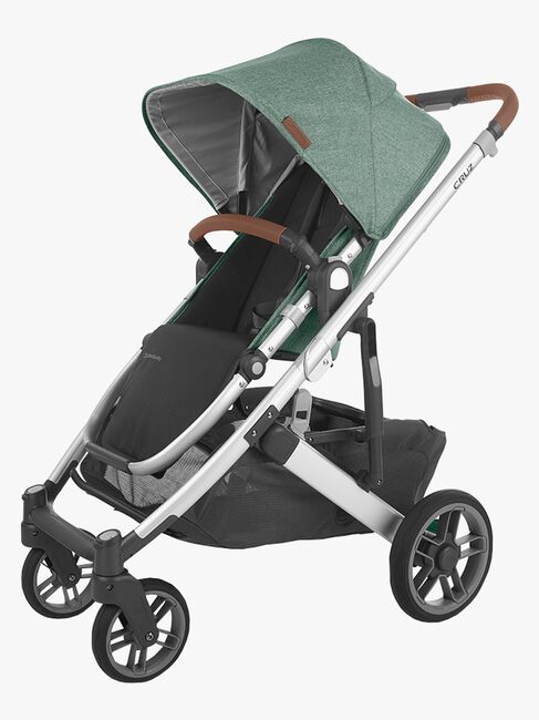 UPPAbaby CRUZ V2 Buggy, Emmett Green