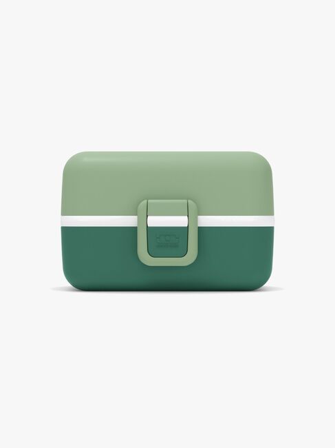 Monbento Tresor Bento Brotdose, Green Forest
