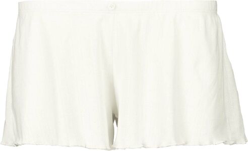 Cache Coeur Trousseau Umstandsshorts, Natural White
