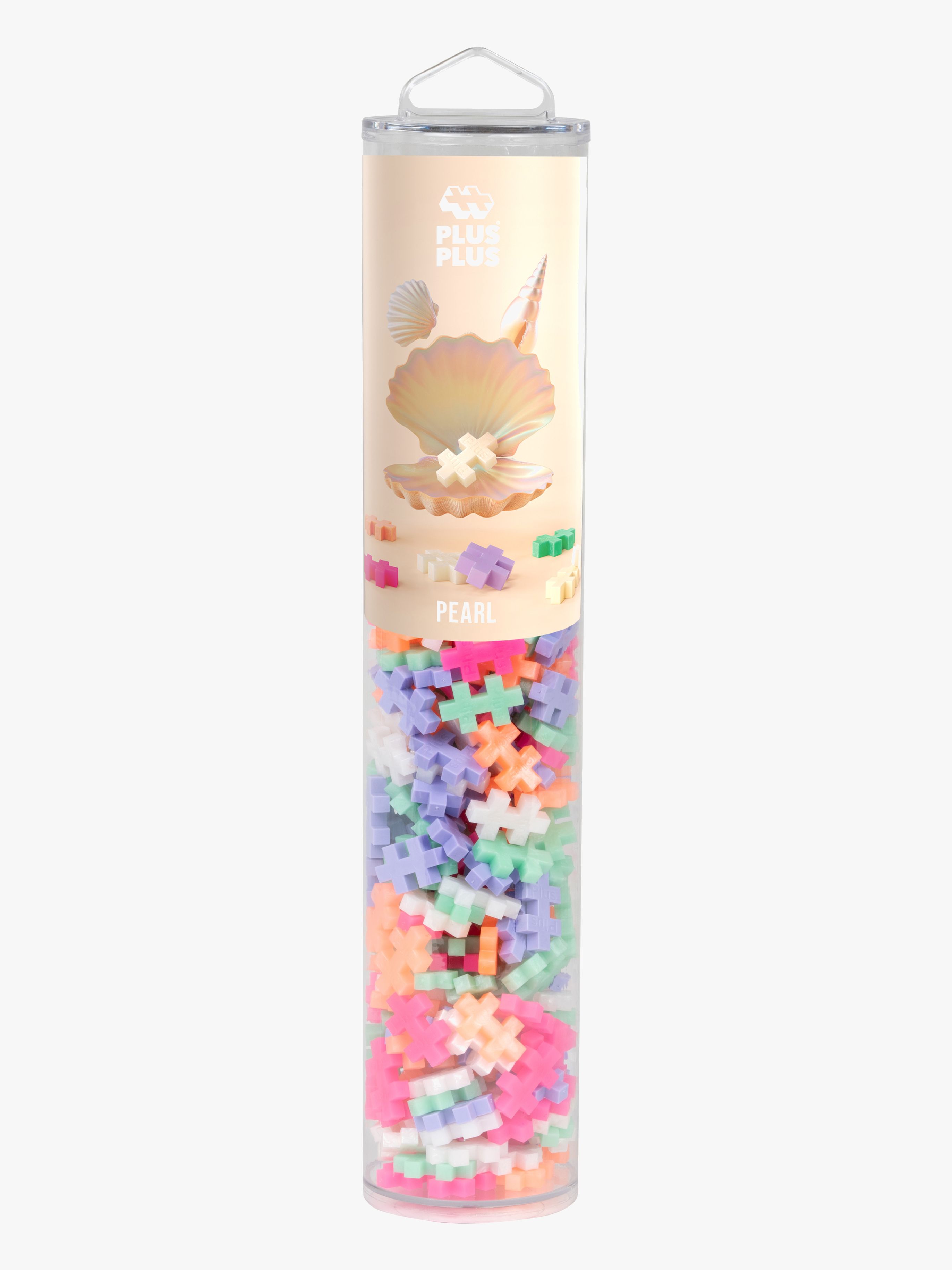 Plus-Plus Colormix Pearl Bausatz 240 Teile
