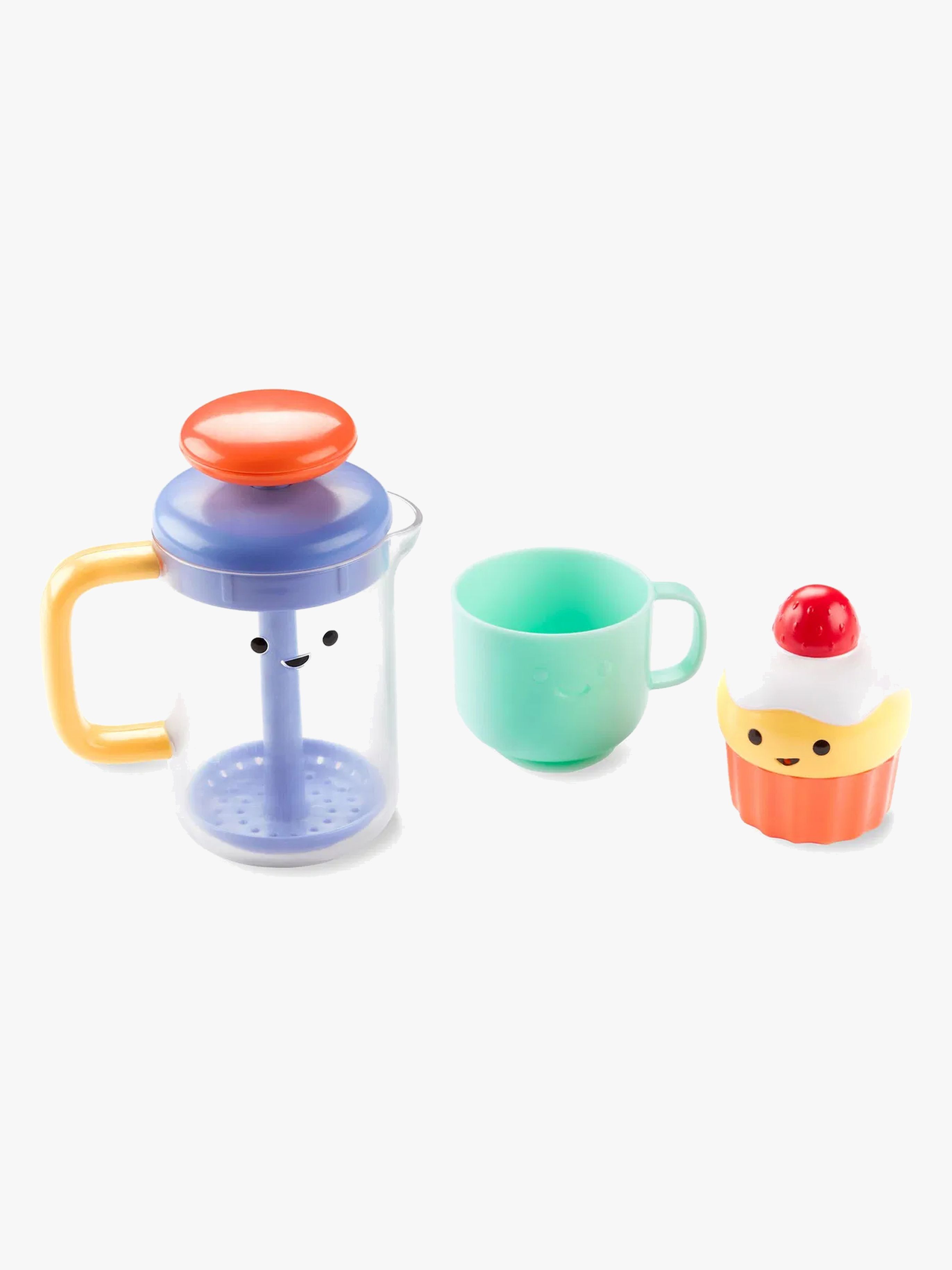 Tub to Table Café Badespielzeug, Bubble & Foam Set