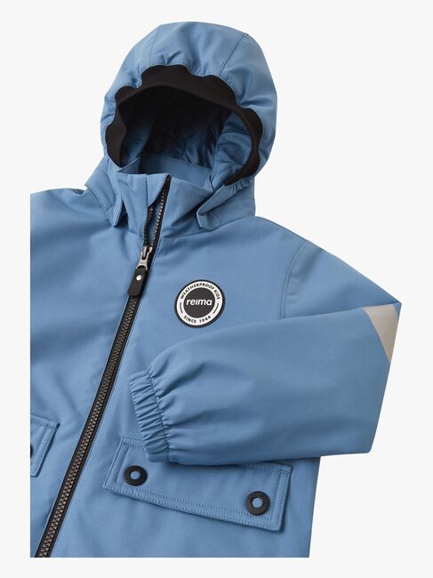 Reimatec Symppis Gefütterte Outdoorjacke, Blue Ocean