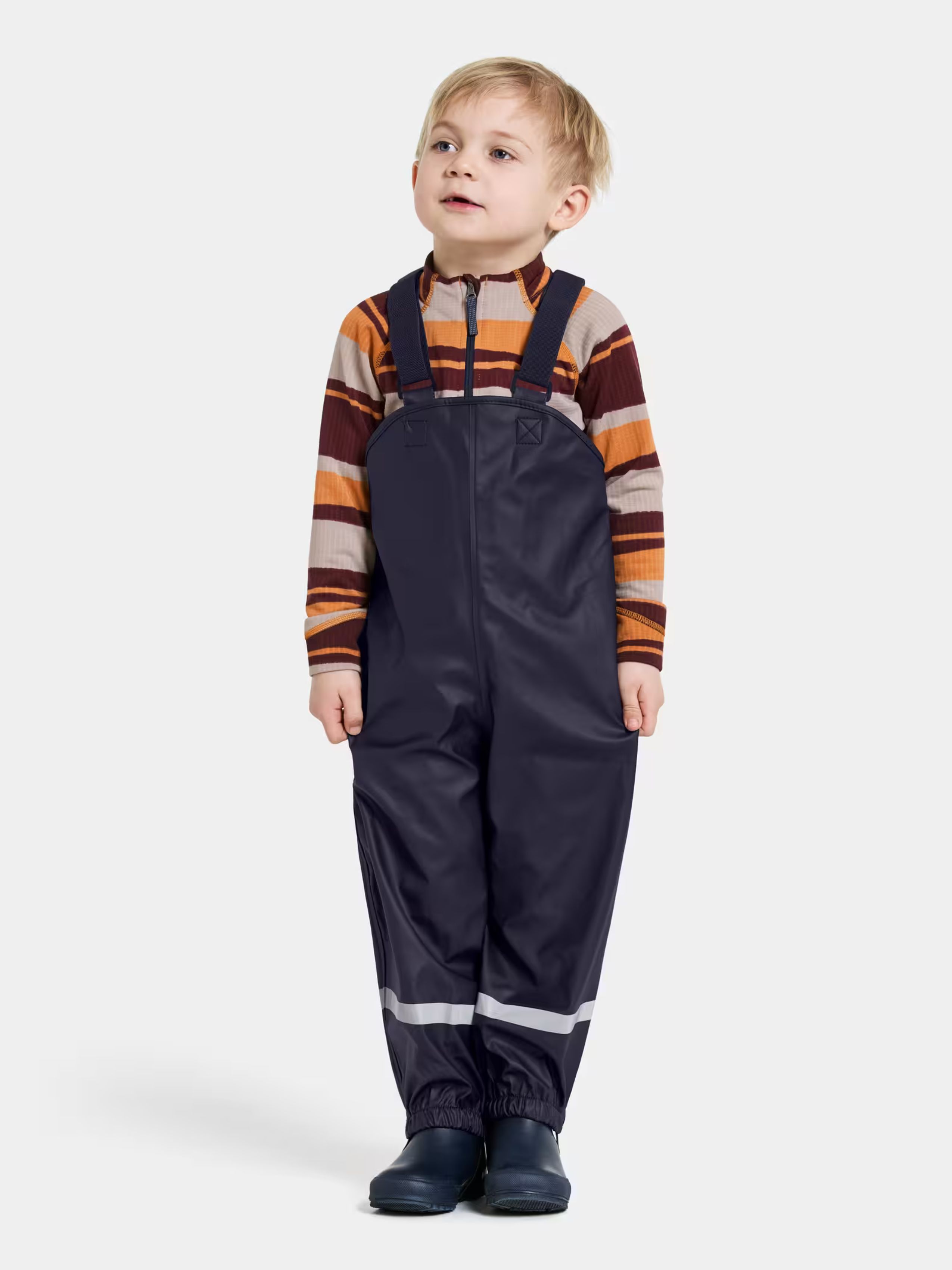 Didriksons Plaskeman Hose, Navy, 100