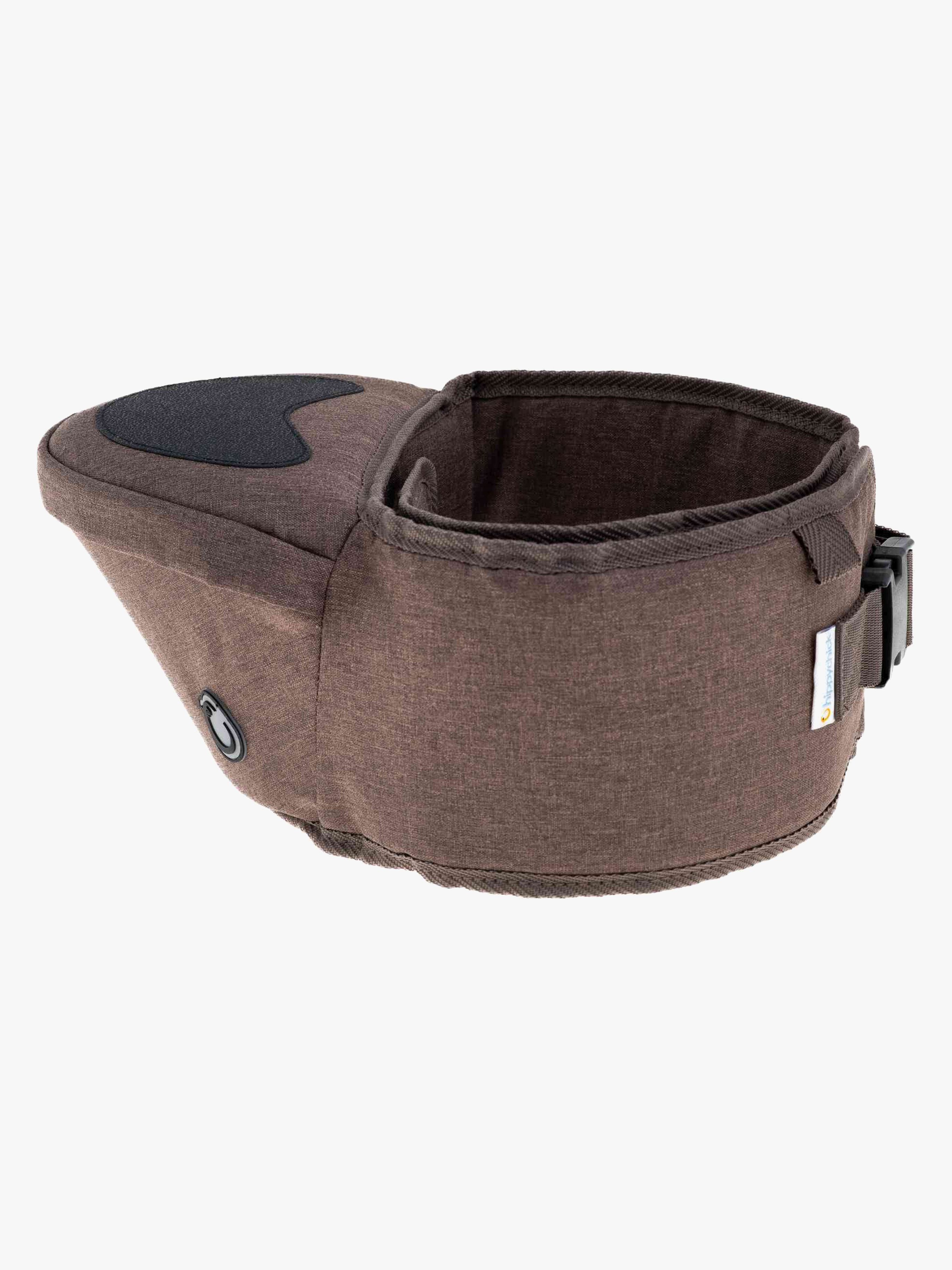 Hippychick Hüftsitz, Denim Mocha