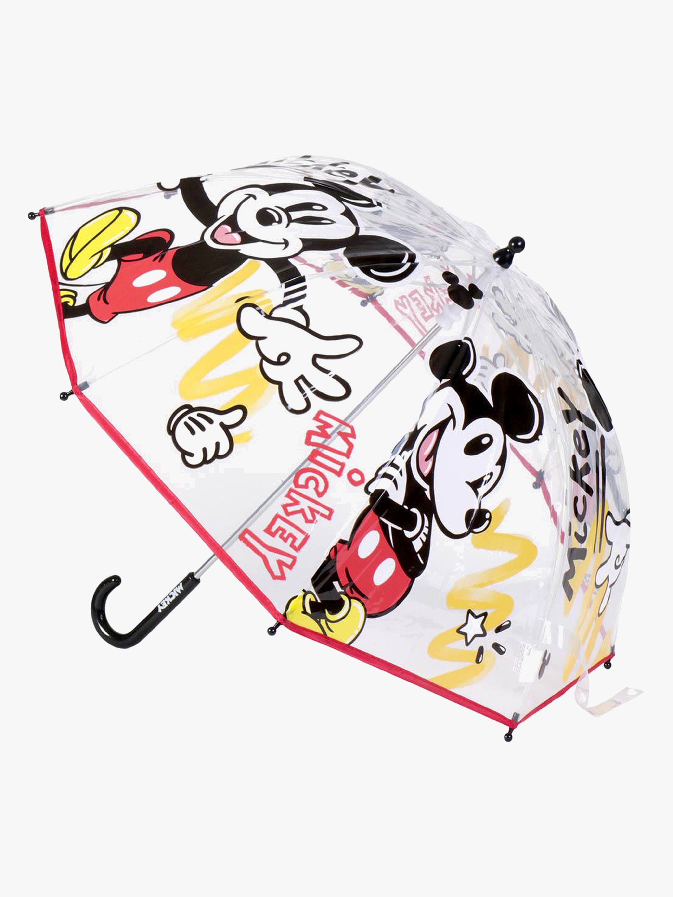 Disney Micky Maus Regenschirm, Mickey