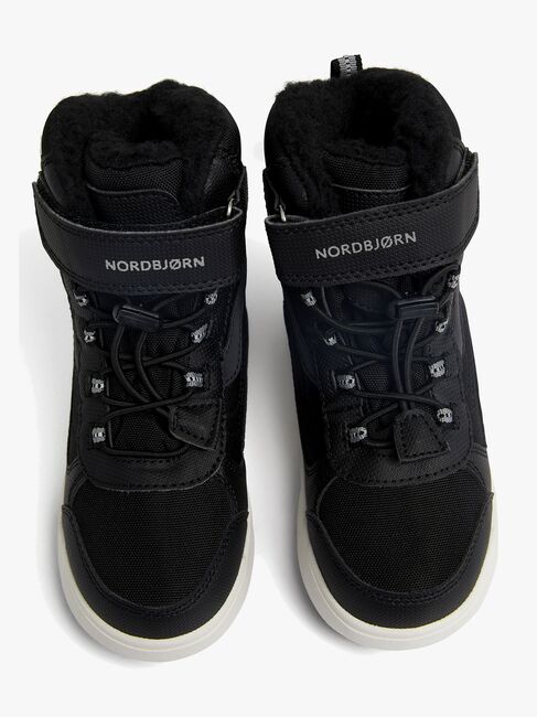 Nordbjørn Kalix Winterstiefel, Schwarz