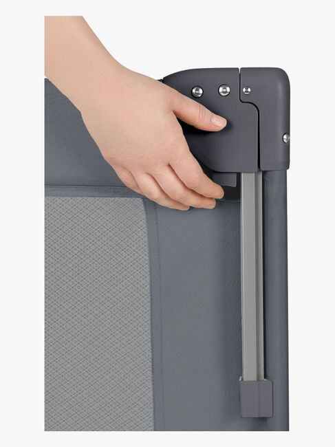 Lionelo ELLEN Reisebett, Grey Concrete