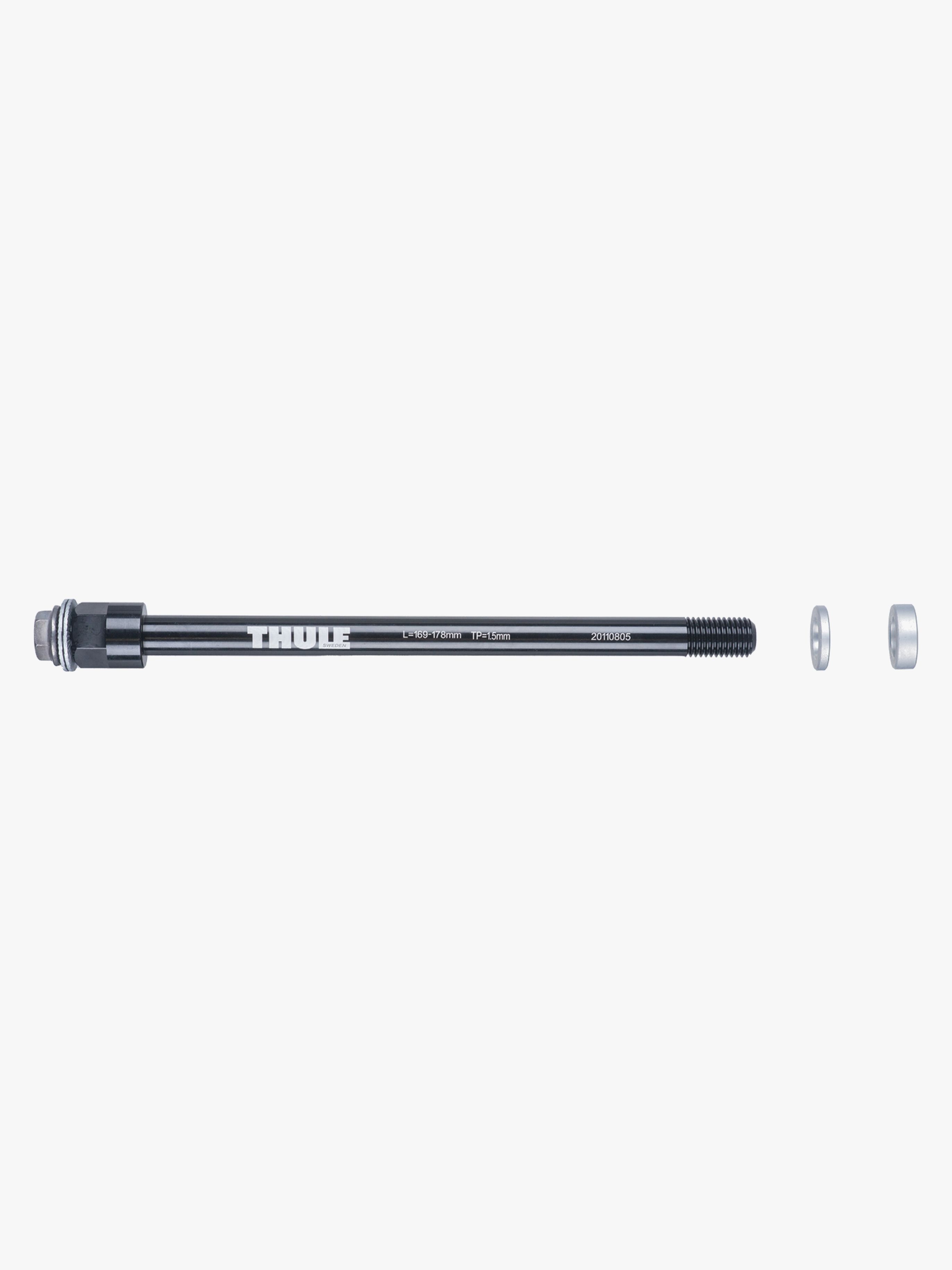 Thule Thru Axle 169-178mm, M12 x 1.5 Adapter