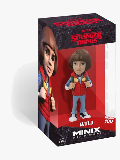 Minix Stranger Things Sammelfigur Will