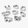 LIEWOOD Trille Pfefferkuchenformen 8er-Pack