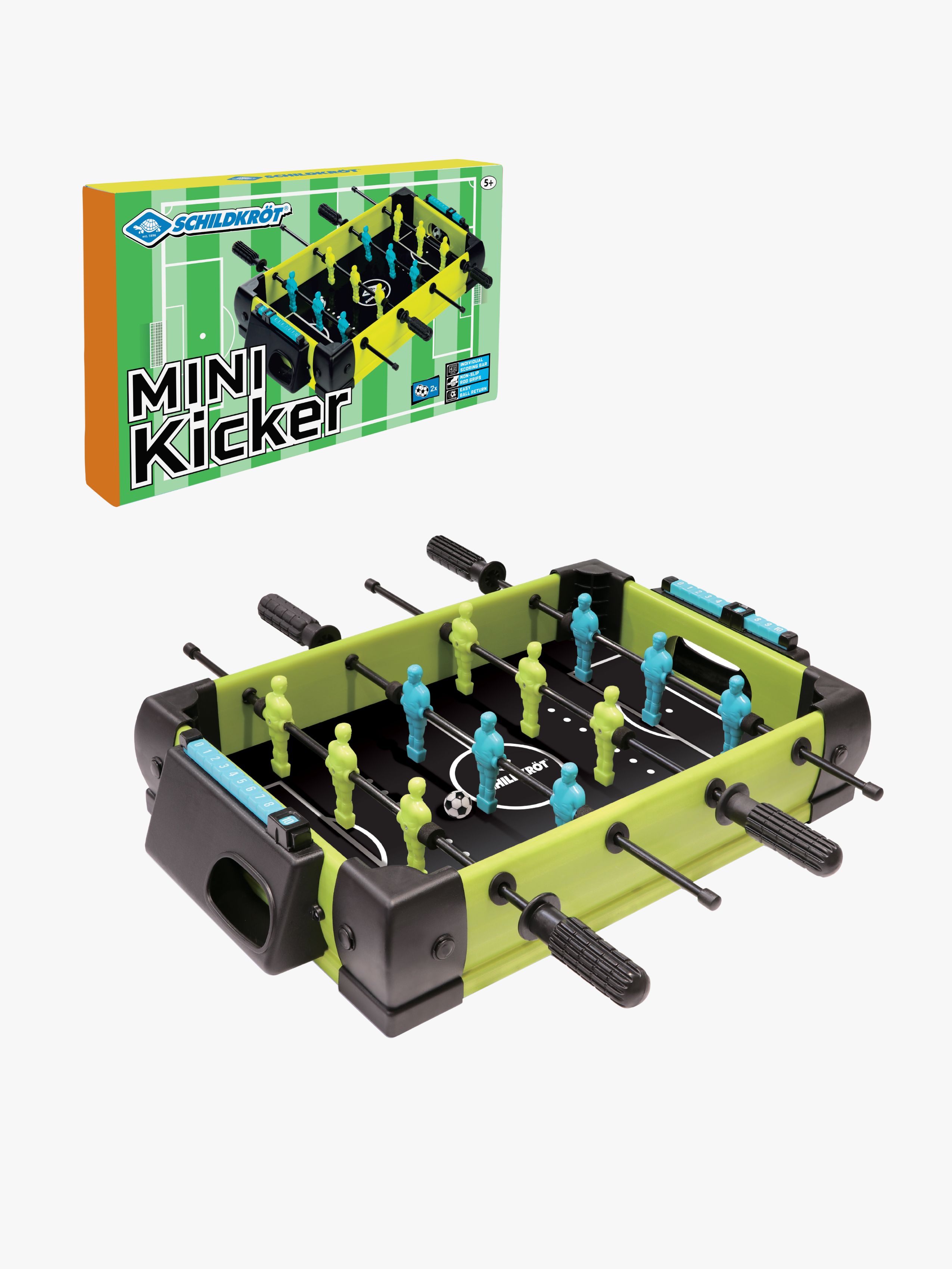 Schildkröt Tischkicker Mini