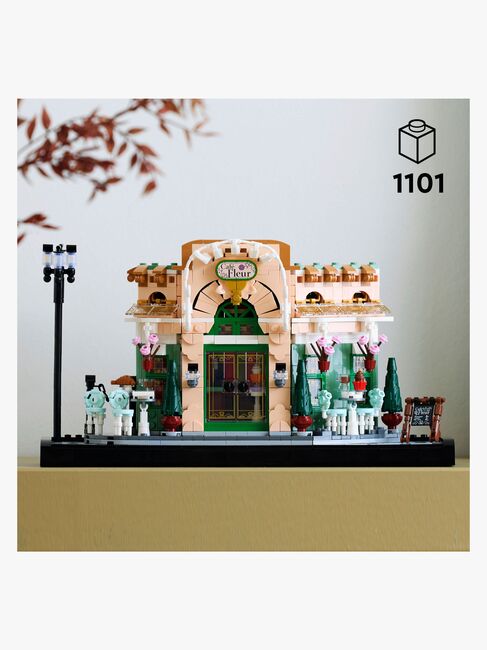 LEGO Icons 10362 Französisches Café