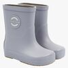 Mikk-Line Barefoot Gummistiefel, Lavender Gray