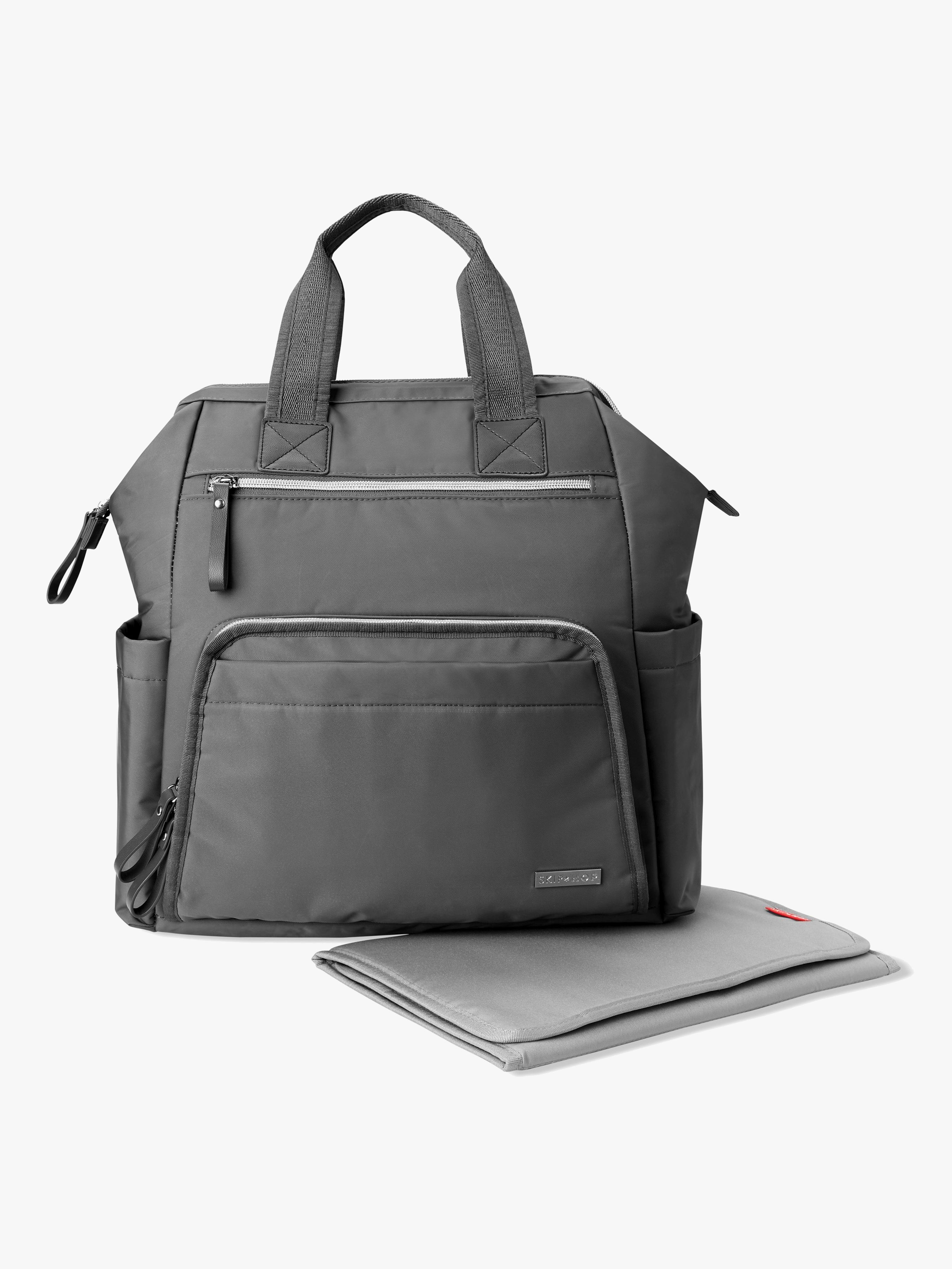 Mainframe Rucksack, Charcoal