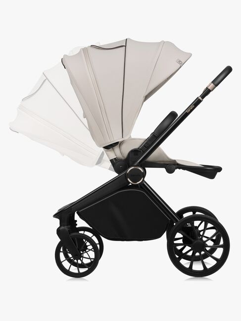 Lionelo MIKA Plus Kinderwagen, Beige Sand