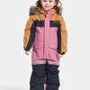 Didriksons Bjärven Overall, Heather Pink