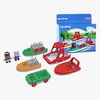 Aquaplay Boat Set