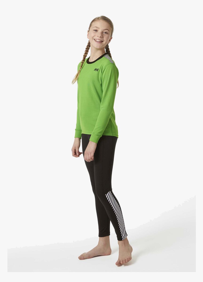 Sous-vêtement Thermique Helly Hansen Junior Unisexe HH LIFA Active - Fonctionnel, Respirant, Contenu Recyclé