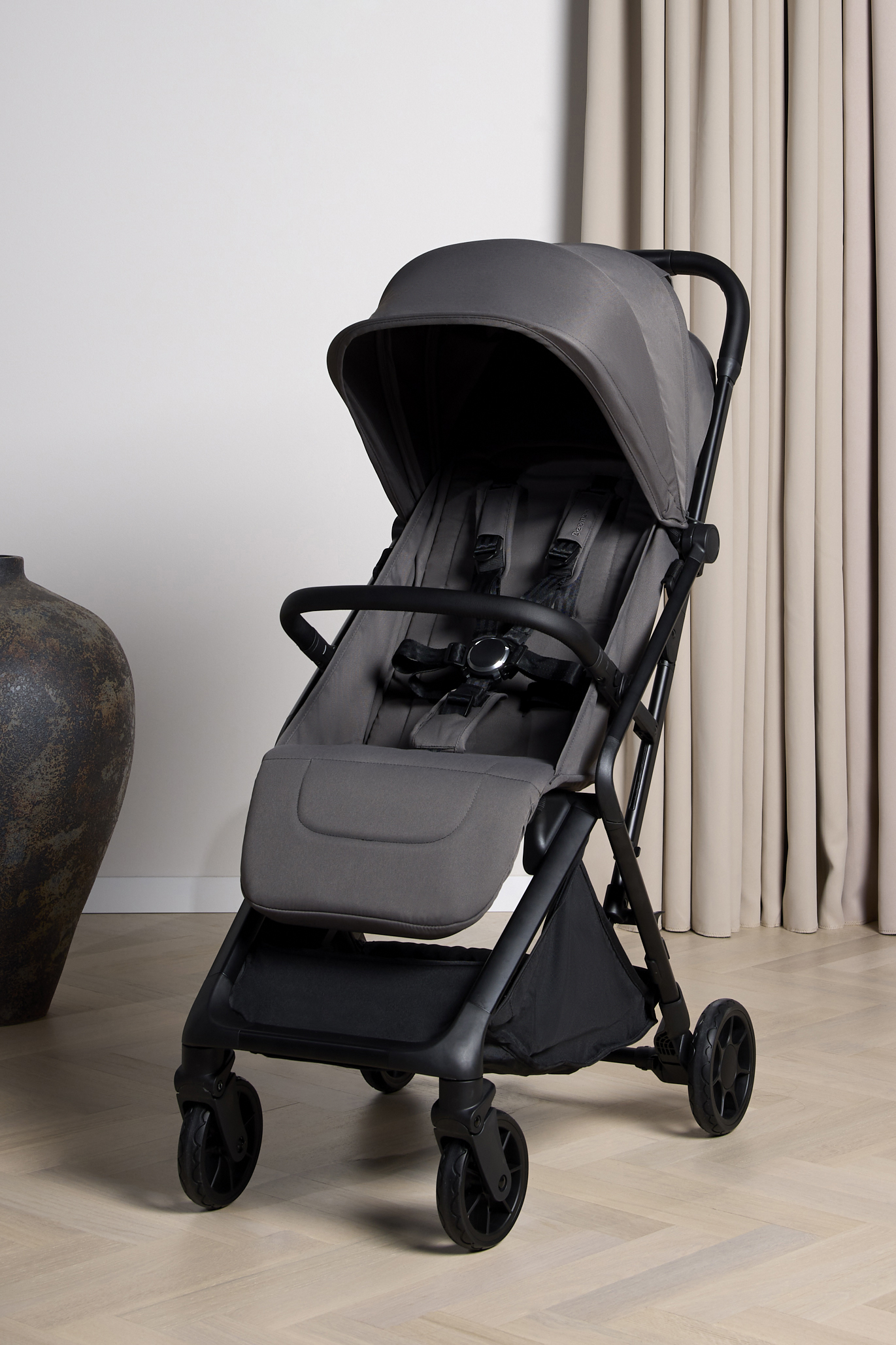 Beemoo Pro Venti Buggy, Mocha Grey
