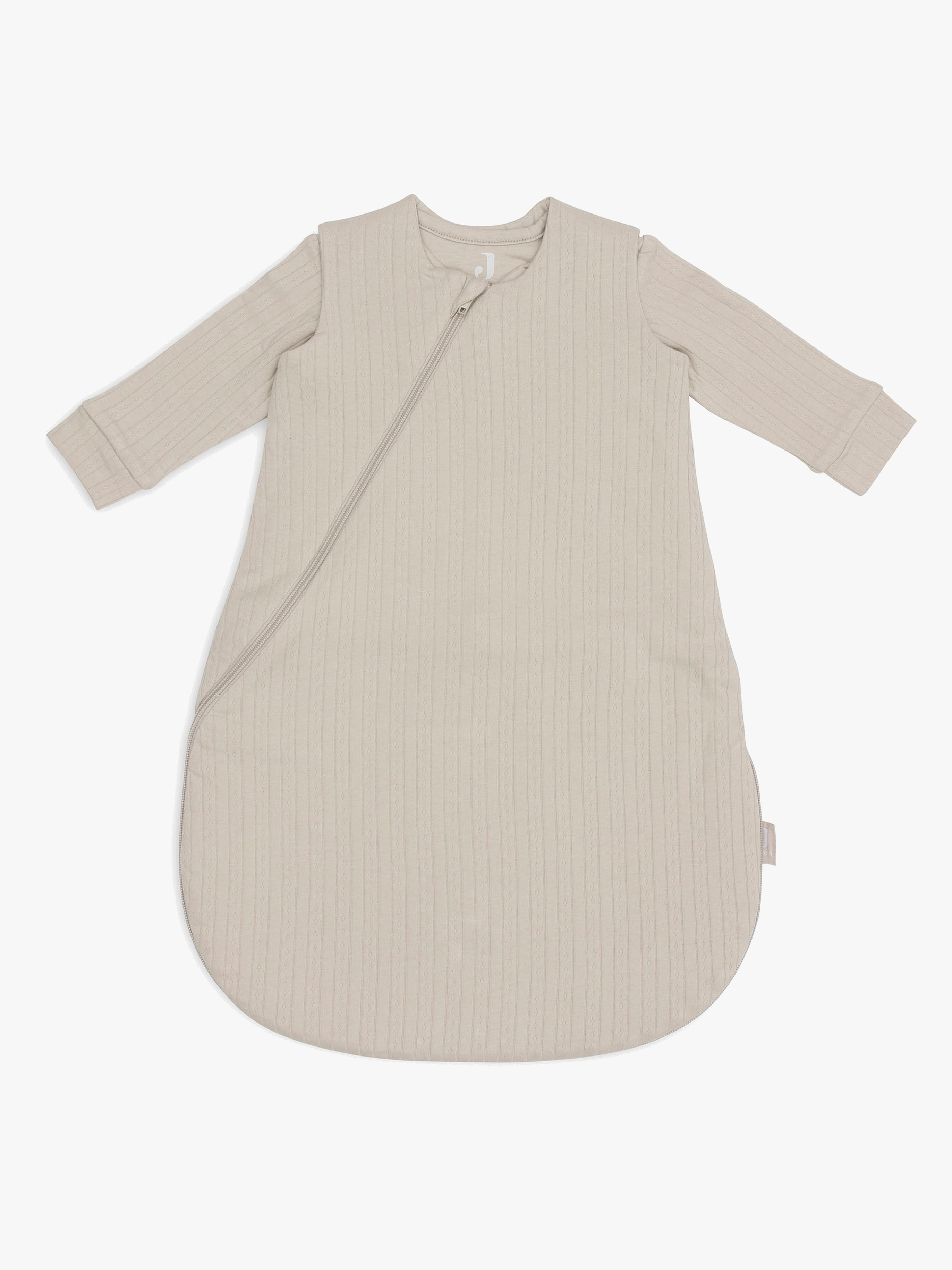 2-in-1 Schlafsack 60 cm, Ajour Biscuit