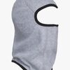 Kombi Cozy Fleece Schlupfmütze, Light Heather Grey