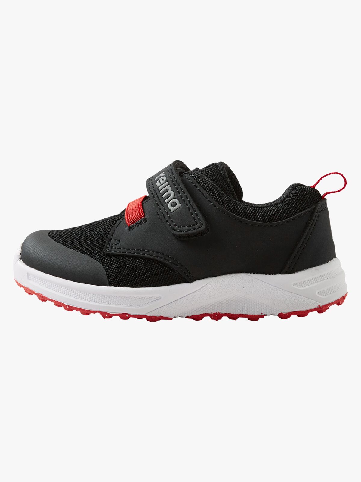 Reima Ekana Sneaker, Black