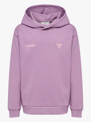 Hummel JR Kapuzenpullover, Lavender Mist