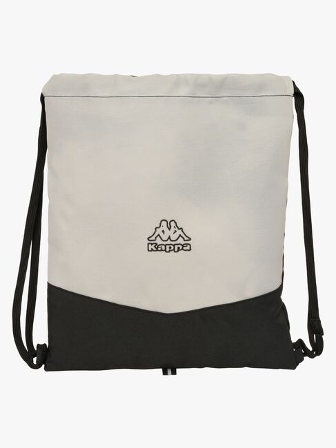 Kappa Turnbeutel, Grau