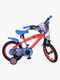 Marvel Spider-Man Fahrrad 14 Zoll