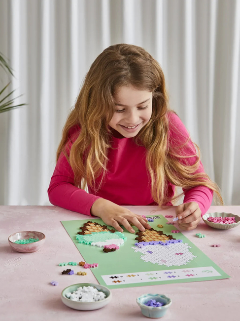 Plus-Plus Puzzle By Number Bausatz Eiswaffeln 250 Teile