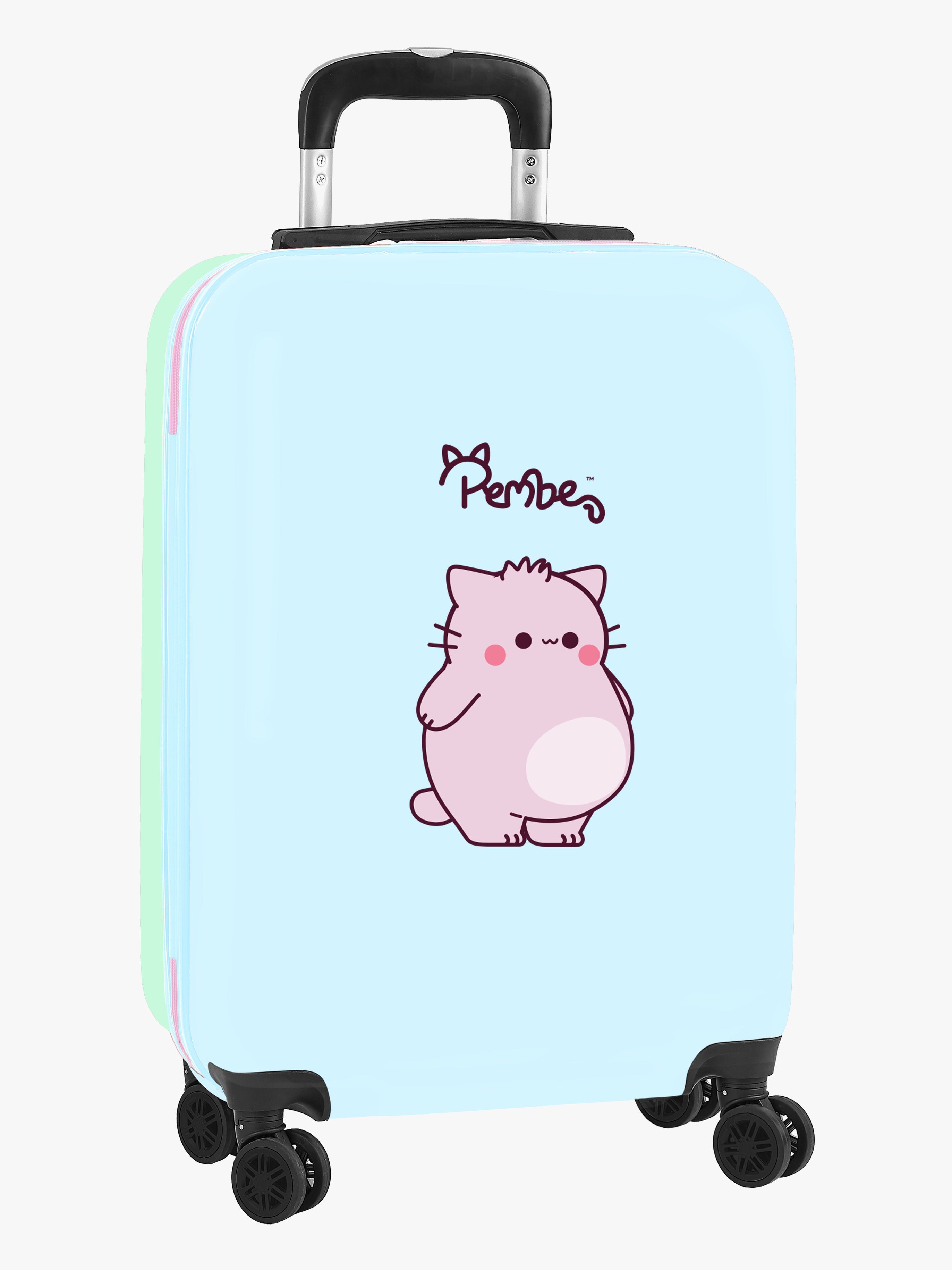 Koffer 38L, The Pink Cat