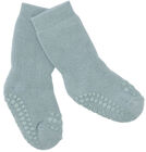 GoBabyGo ABS-Socken, Dusty Blue