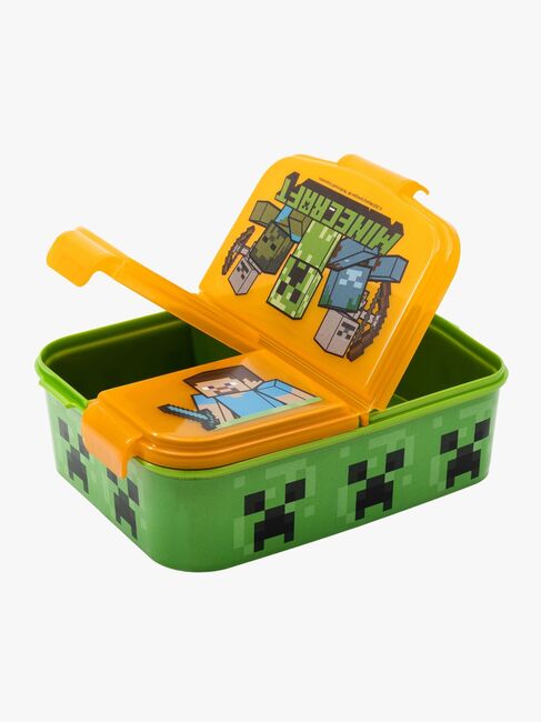 Minecraft Brotdose