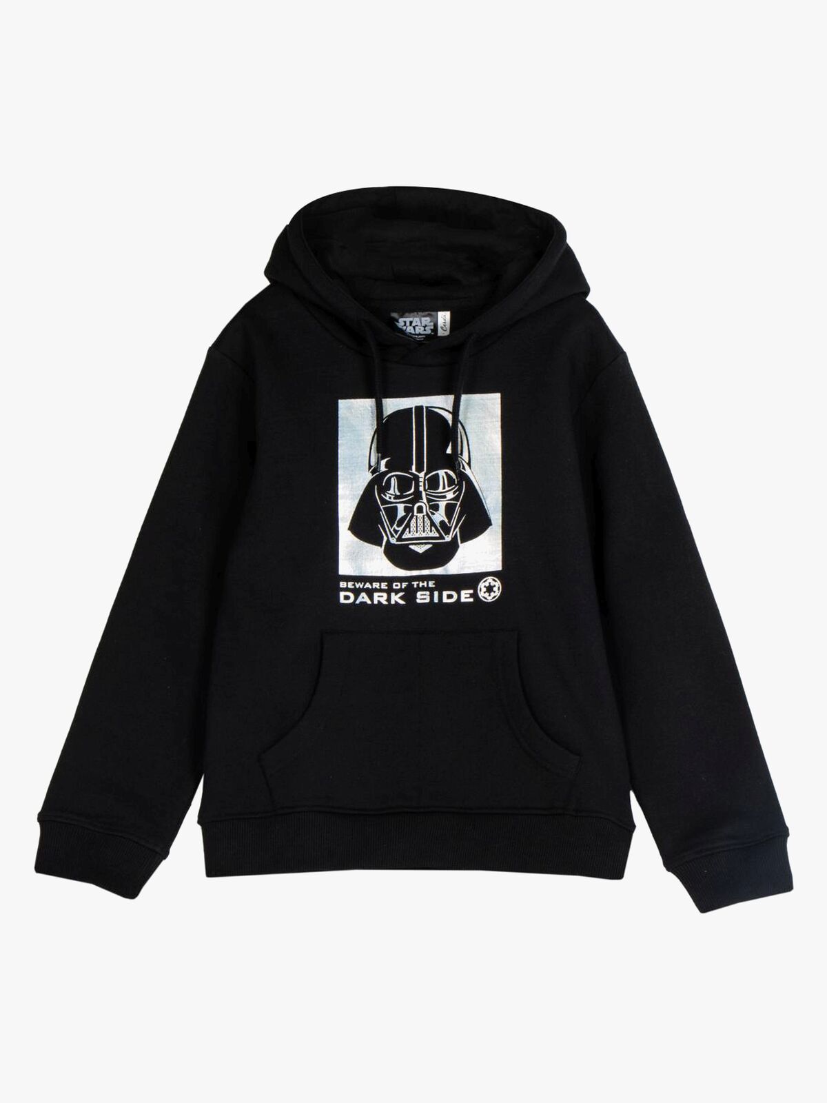 Star Wars Hoodie, Schwarz