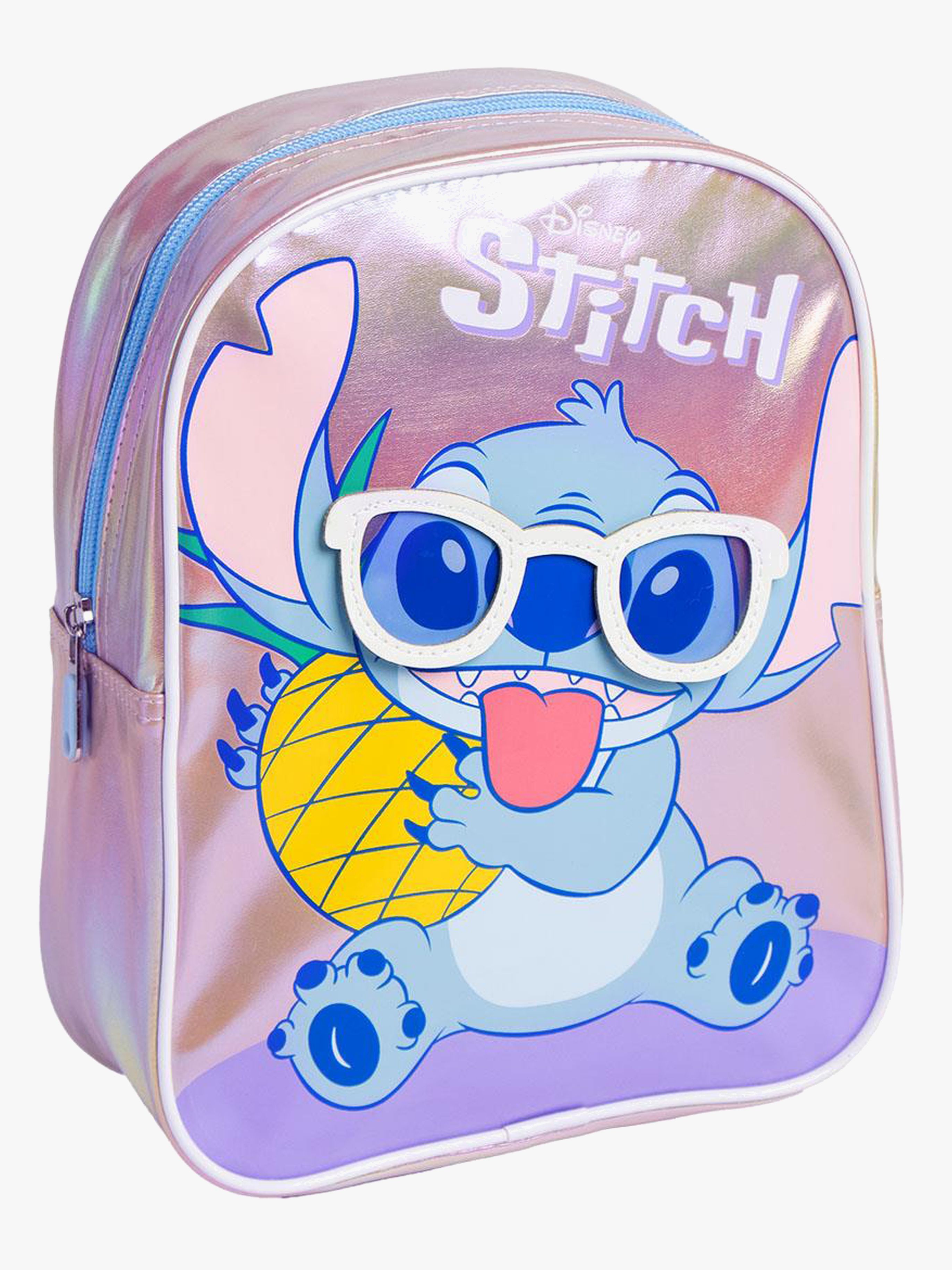Disney Lilo &  Stitch Kinder Rucksack, Rosa