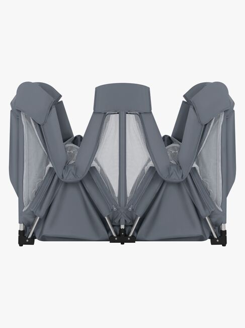 Lionelo Florence XL Laufgitter, Grey Stone