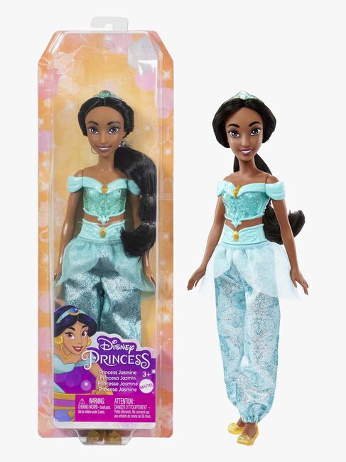 Disney Prinzessinnen Jasmine Puppe 28cm