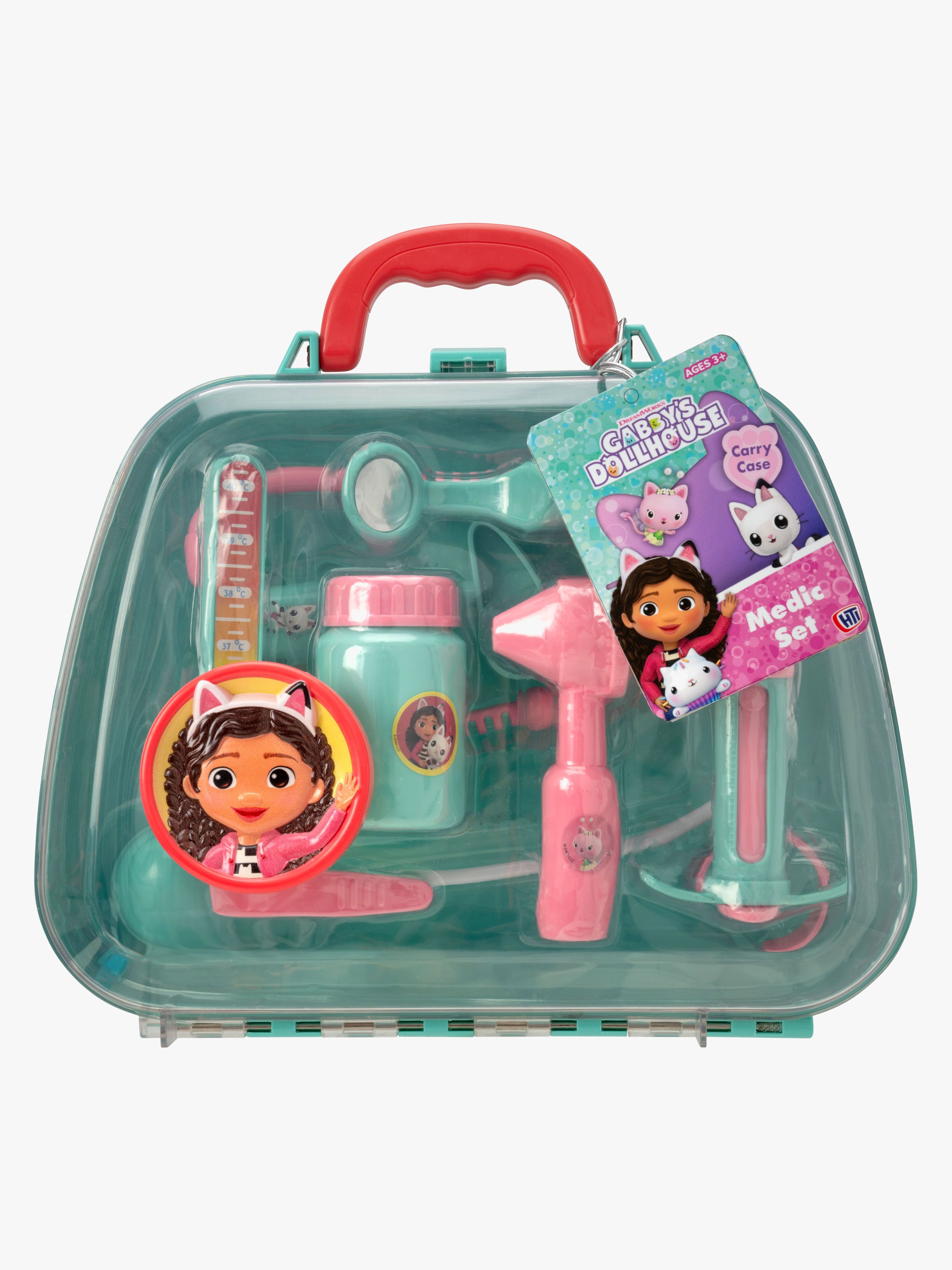 Gabby's Dollhouse Arztkoffer