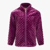 Petite Chérie Atelier Ella Fleecejacke, Damson