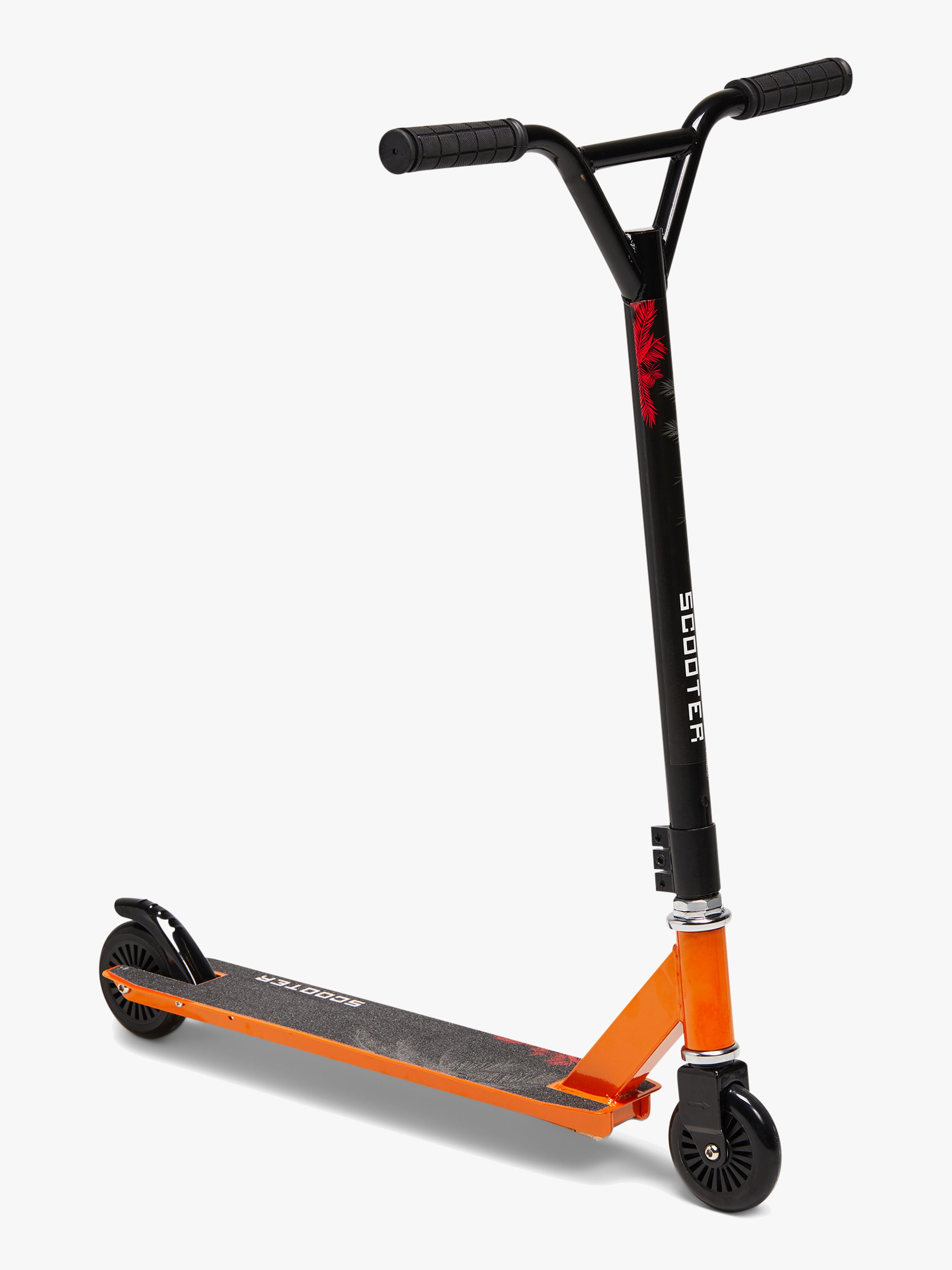 Pinepeak Tretroller Extreme Scooter, Orange
