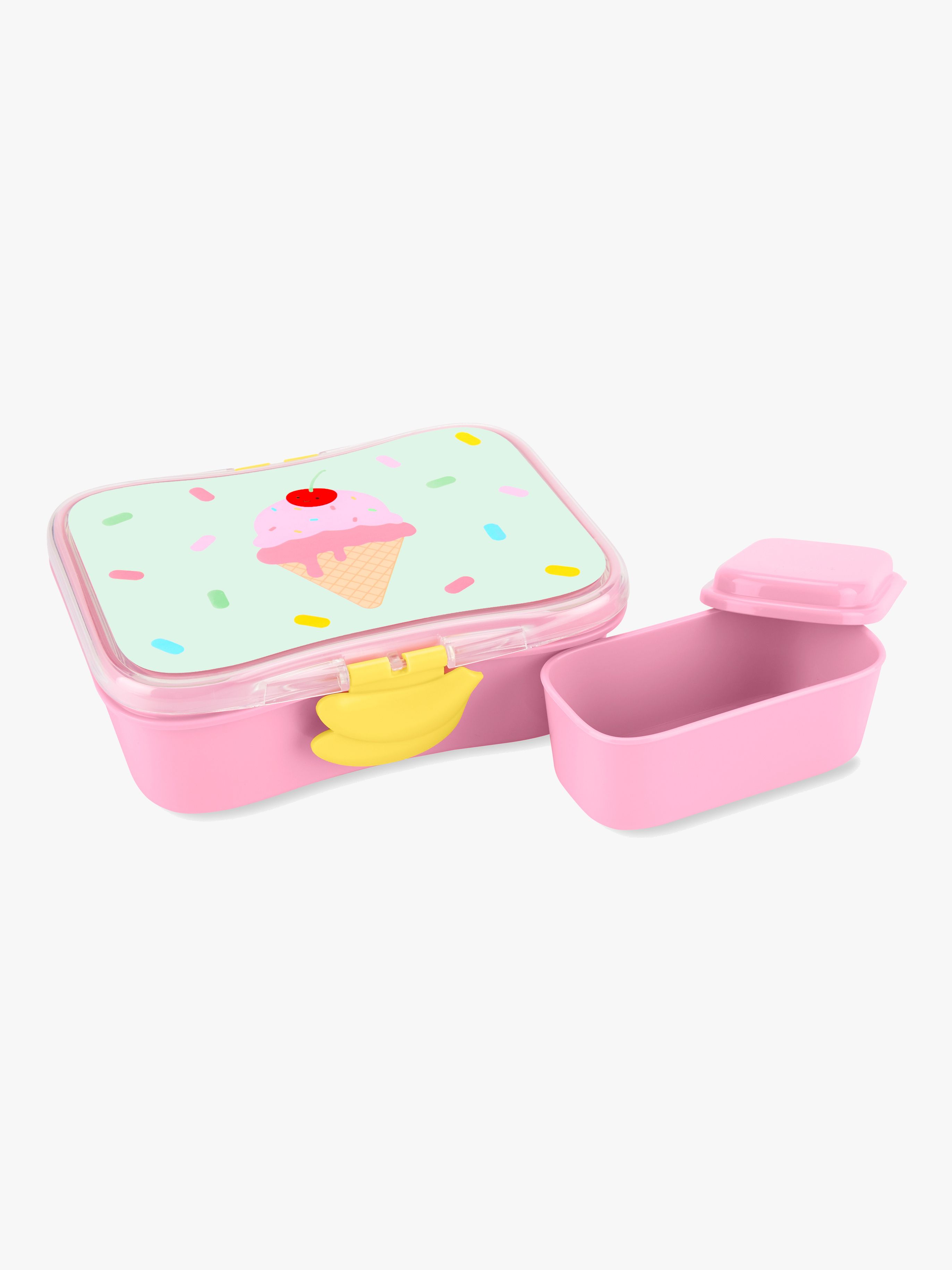 Spark Style Brotdose Eis, Rosa