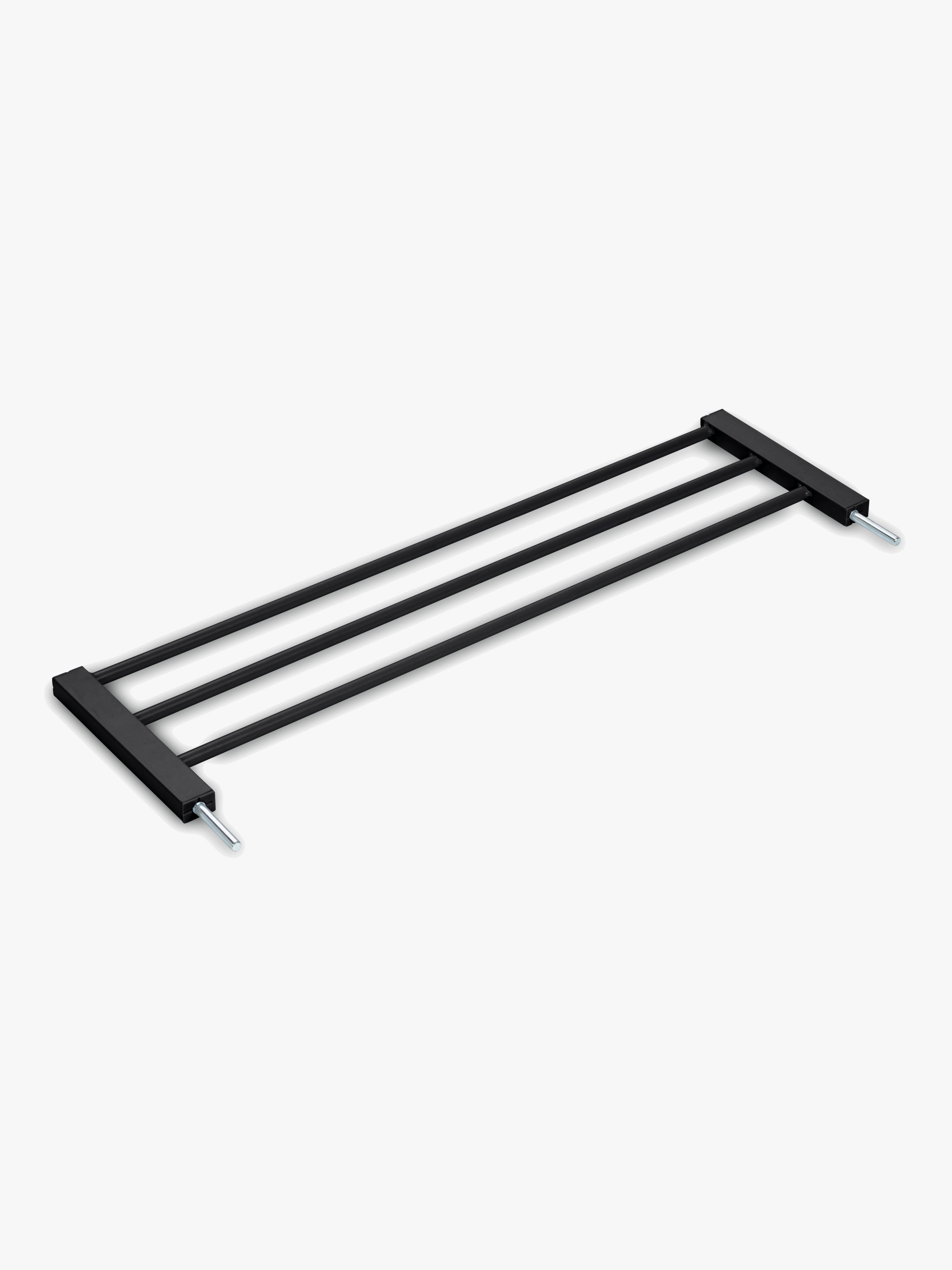 Hauck Erweiterung Klemmgitter 21 cm, Black