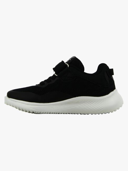 Leaf Dalby Sneaker, Schwarz