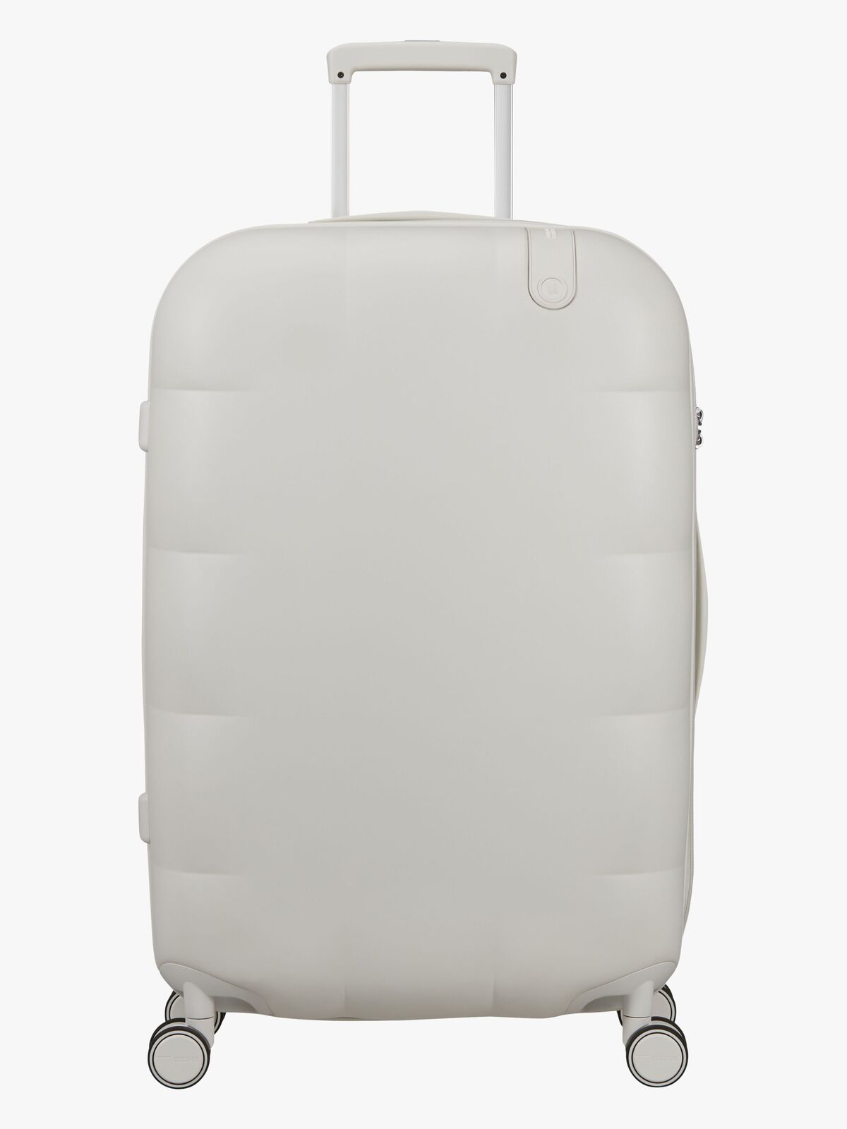 American Tourister Dreami Spinner Koffer 96-106L, Cloud White