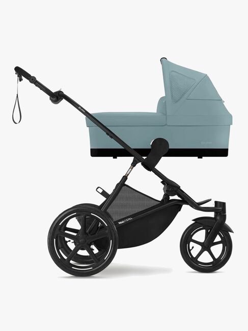 Cybex Avi Spin Joggingwagen, Stormy Blue